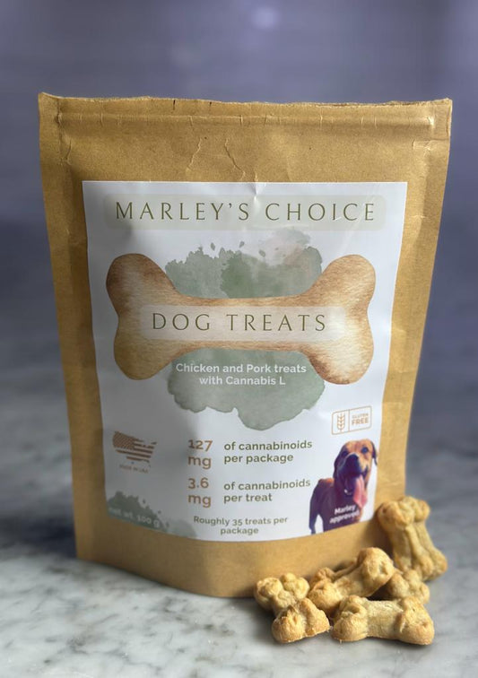 Marley's Choice Dog Treats
